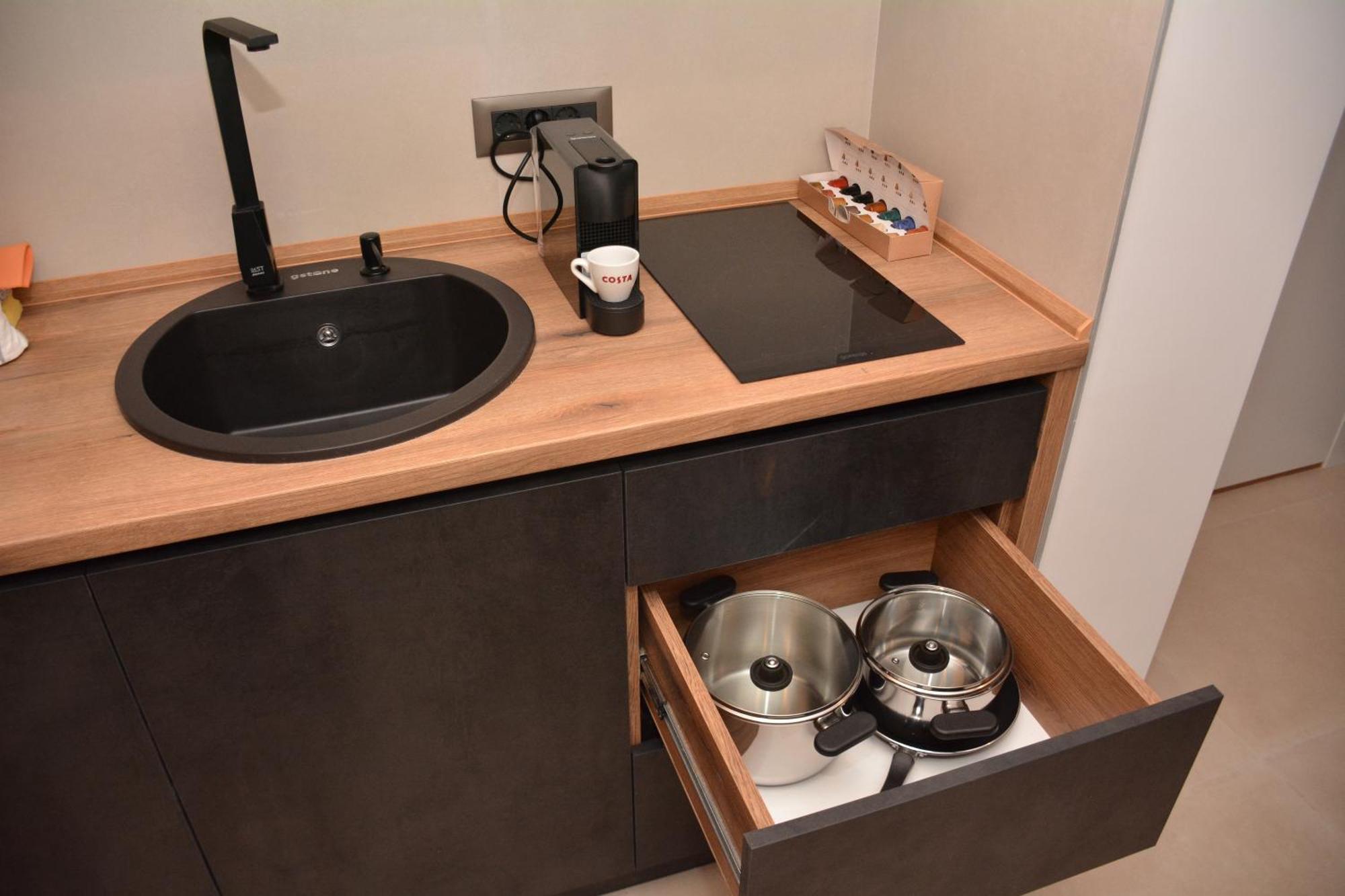 Lexington Apartment Белград Екстериор снимка